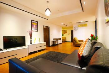 Serena Sathorn Suites, Bangkok (fotografie 3)