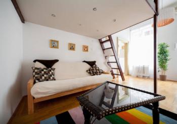 A57 Akácfa Apartment, Budapešť (fotografie 4)