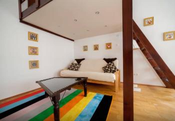 A57 Akácfa Apartment, Budapešť (fotografie 5)