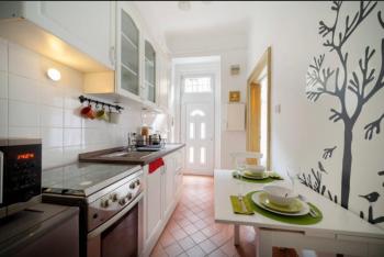 A57 Akácfa Apartment, Budapešť (fotografie 2)
