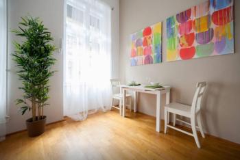 A57 Akácfa Apartment, Budapešť (fotografie 3)