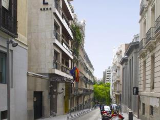 Hotel Serrano, Madrid (fotografie 3)