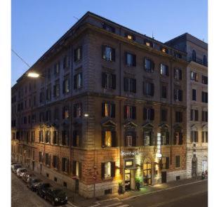 Hotel Kennedy, Řím (fotografie 5)