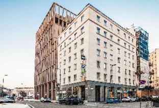 Smart Hotel Central, Milán (fotografie 3)