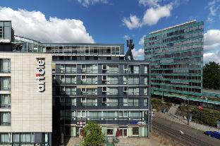 Penck Hotel Dresden, Drážďany (fotografie 4)