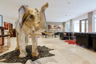 Amedia Plaza Dresden, Dresde (photo 5)