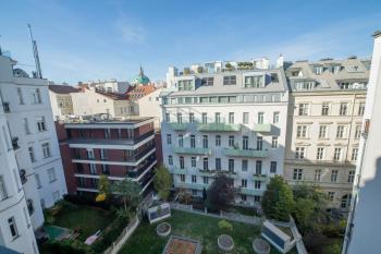 Moderne trifft Tradition im Herzen Wiens, Vídeň (fotografie 5)