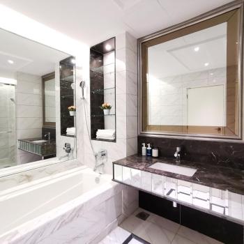 Sky Pool Elegant Suite @ Sri Hartamas, Kuala Lumpur (fotografie 3)