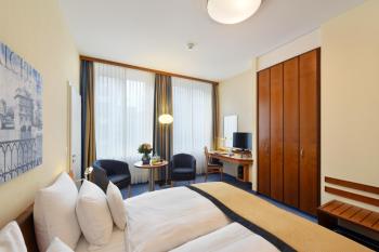 Glärnischhof by TRINITY, Curych (fotografie 3)