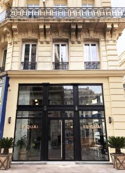 New Hotel Le Quai - Vieux Port, Marseille (photo 3)
