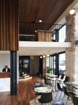 New Hotel Le Quai - Vieux Port, Marseille (photo 4)