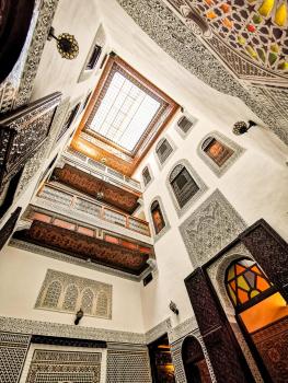 Riad Farah, Fez (zdjęcie 2)