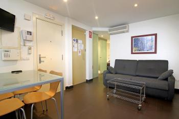 Classbedroom Born Apartments, Barcelona (fotografie 3)