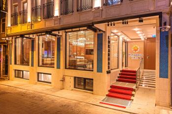 Mukarnas Taksim Hotel, Istanbul (fotografie 2)