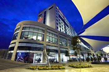 Crowne Plaza Istanbul Asia by IHG, Istanbul (fotografie 2)