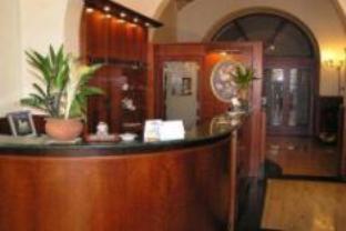 Hotel Assisi, Řím (fotografie 3)