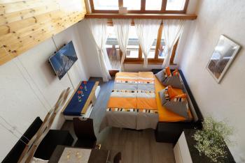 Appartement au centre de Zermatt (4-8 personnes), Zermatt (fotografie 4)