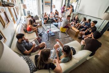 Goodmorning Solo Traveller Hostel, Lisbon (photo 2)
