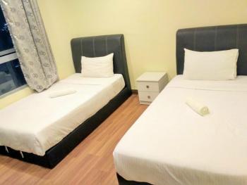 Taragon Putrie Bintang suites, Kuala Lumpur (fotografie 3)