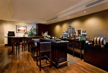 Fairmont The Palm, Dubaj (fotografie 3)