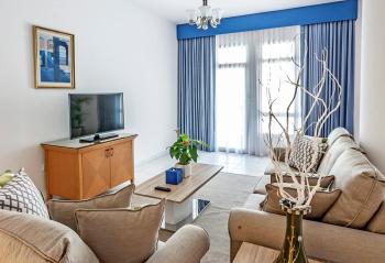 Roda Al Murooj Residences, Dubaj (fotografie 3)