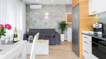 Ariańska Apartment - lift & AC, Cracovie (photo 2)