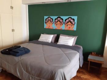 Viva San Martín, Apartamento Luminoso, Buenos Aires (photo 2)