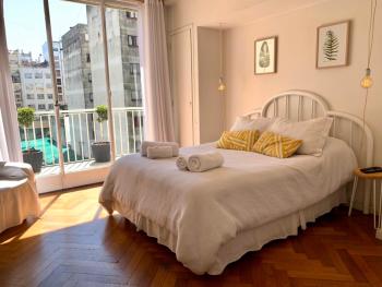 GRAN DEPARTAMENTO! Cerca de San Telmo y Obelisco, Buenos Aires (fotografie 4)