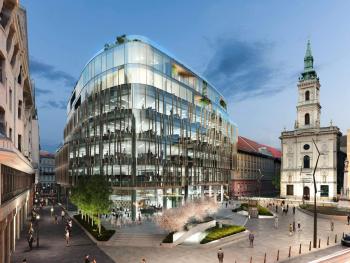 White Ship Apartman, Budapest (photo 4)