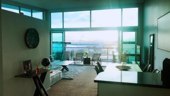 All New Lux Panoramic Sea-view Penthouse on Princes Wharf! The Heart of Auckland CBD! Free Parking!, Окленд (фото 4)