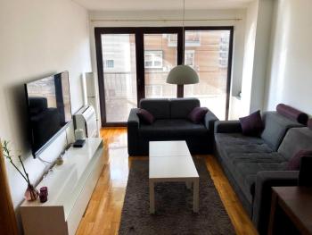 Modern Cosy Apartment by SMM, Skopje (zdjęcie 5)