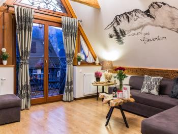 Apartament Zacisze pod Giewontem, Zakopane (fotografie 3)