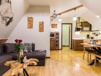 Apartament Zacisze pod Giewontem, Zakopane (fotografie 5)