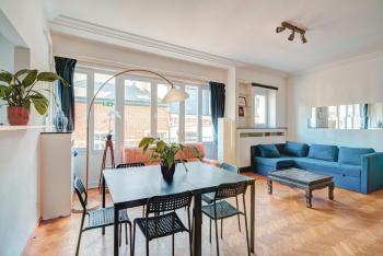 The Grand Apartment. Center of Antwerp, Amberes (foto 2)