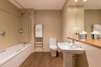 Stewart by Heeton Concept - Aparthotel Edinburgh, Edinburgh (fotografie 5)
