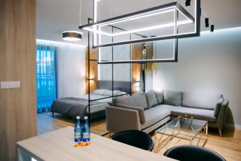 Vistula Terraces Apartment, Cracovie (photo 3)