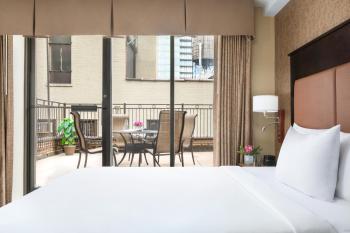 The Hotel at Fifth Avenue, New York (fotografie 3)