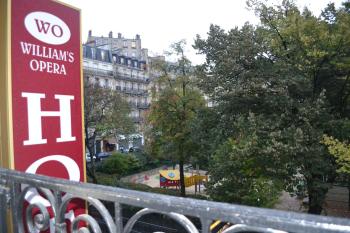 Hotel William's Opera, Paris (Foto 4)