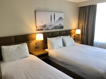 Hotel Fehmi Bey - Special Category, Istanbul (fotografie 5)