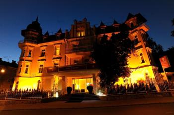 Hotel Villa Carlton - Adults Only, Salisburgo (foto 3)