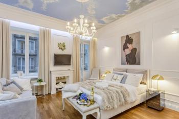 I'm in Heaven - Boutique Apartments, Varšava (fotografie 3)