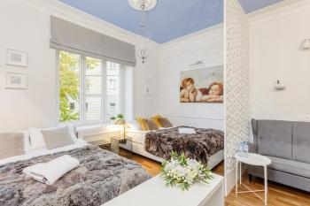 I'm in Heaven - Boutique Apartments, Varšava (fotografie 5)