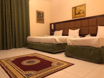 New Royal Mark Hotel Apartments, Dubai (photo 2)