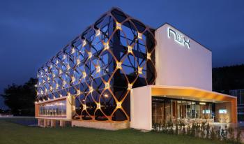 Hotel Nox, Lublaň (fotografie 2)