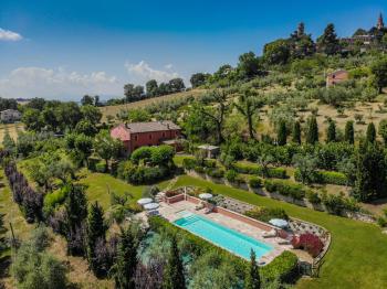Villa Azzurra, Mondavio (photo 5)