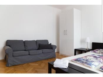Six Senses Bratislava - Elegant & Spotless in Old Town, Bratislava (fotografie 4)