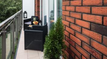 Ariańska Apartment - lift & AC, Cracovie (photo 4)