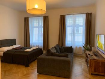 KH Apartments Stephansplatz, Vídeň (fotografie 4)