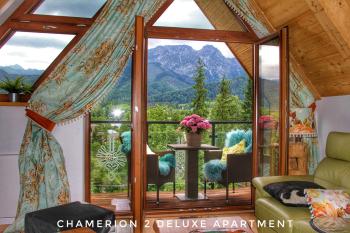 Polana Szymoszkowa Ski Resort - Chamerion Apartments, Zakopane (fotografie 5)