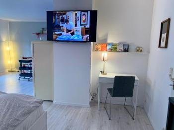 Hinterhaus Apartment No3, Lipsko (fotografie 4)